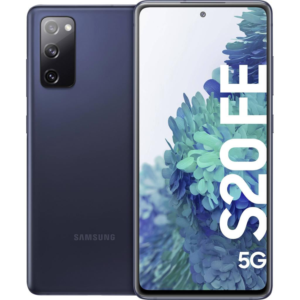 Samsung Galaxy S20 FE 5G 128GB 6GB RAM- Cloud Navy Brand New Samsung Galaxy S20 FE 5G 128GB 6GB RAM- Cloud Navy Brand New